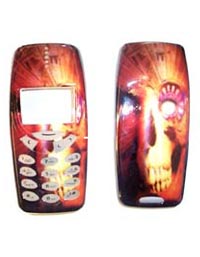 3310 Skull Head Fascia