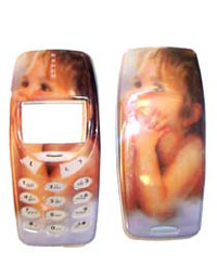 3310 Sleeping Angel Fascia