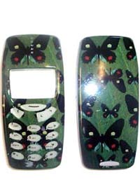 3310 Wooden Butterfly Fascia