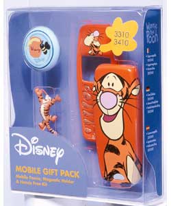 3410/3310 Driving Pack - Tigger