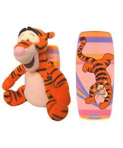 3410 Tigger Stripes