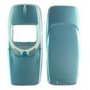 Nokia Aluminium Blue Spring Release Slider Fascia