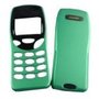 Nokia Green soft touch fascia