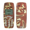 Nokia Patterned Fascia Cappuccino