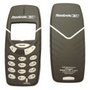 Nokia Reebok Black Fascia