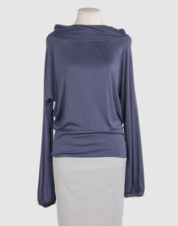 TOPWEAR Long sleeve t-shirts WOMEN on YOOX.COM