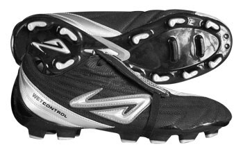  Black Pearl FG Football Boots Black/Silver