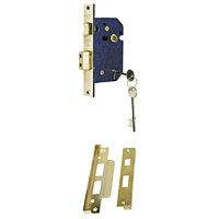 Non-Branded 2 1/2 Rebated Sashlock