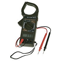 266 Digital Clamp Meter