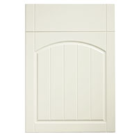 500mm Drawerline Door Lakeland Ivory