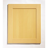 600x555mm Integrated Appliance Door