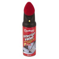 CarPlan Interior Valet Upholstery Cleaner 400ml