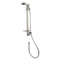 Contemporary Shower Kit 670 x 150 x 85mm Chrome