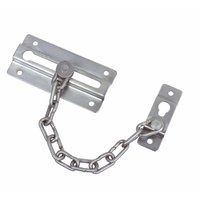 Non-Branded Door Chain Satin Chrome