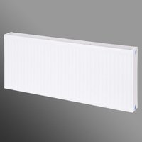 Double Radiator 6150 BTU 1802W 5001200mm