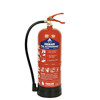 Dry Powder Extinguisher 6kg