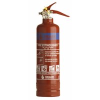 Fire Extinguisher Dry Powder 1kg