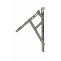 Friction Hinge Egress Side Hung 300 x 17mm Pack of 2