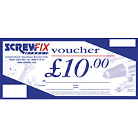 Non-Branded GBP 10 Voucher