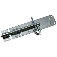 Non-Branded Lockable Pad Bolt 230mm