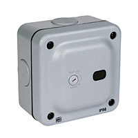 Masterseal Photoelectric Dawn/Dusk Sensor Switch