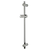 Minimalist Shower Riser Rail