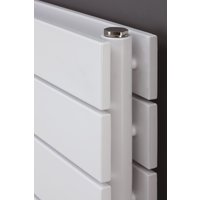 Non-Branded Oceanus Duplex 1800 x 445mm White