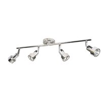 Olas Phobos 4 Spot Bar Chrome GU10 Spotlight