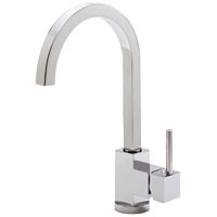 Piazza Monobloc Sink Mixer Tap