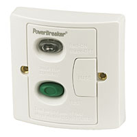 Powerbreaker 13A RCD FCU