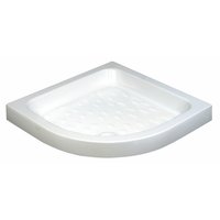 Quadrant Stone Resin Shower Tray 800x800x90mm