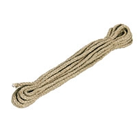 Sash Cord Natural 10m x 6mm