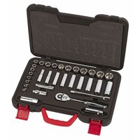 Socket Set 3/8andquot; 33 Pc