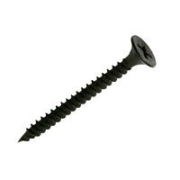 Twin Thread Drywall Black Phosphate 3.5 x 60mm Pack of 500