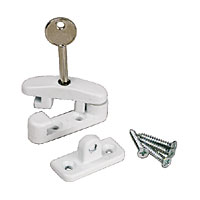 Non-Branded Window Swing Lock