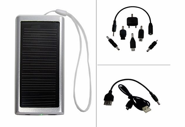 Solar battery charger Sagem my501x my210x my212x