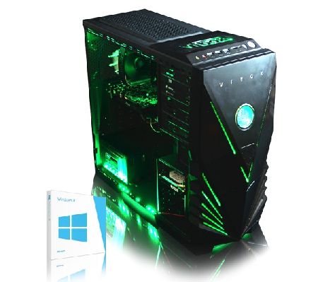 NONAME VIBOX Bravo 49 - 4.2GHz AMD Six Core, Desktop,