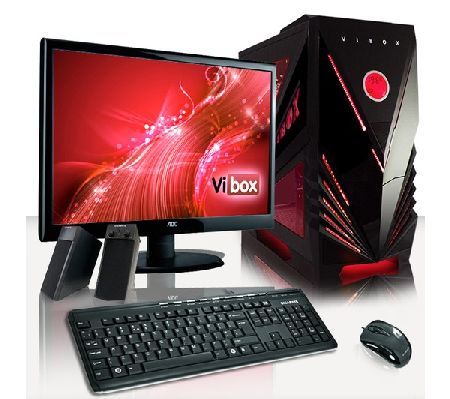 NONAME VIBOX Bravo Package 12 - 4.2GHz AMD Six Core,