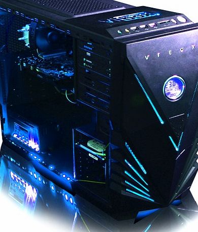 NONAME VIBOX Cosmos 23 - 4.2GHz AMD Eight Core,