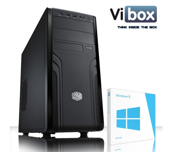 NONAME VIBOX Delta 10 - 3.5GHz AMD Six Core, Home,