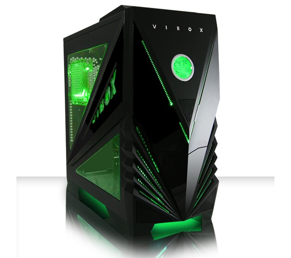 NONAME VIBOX Delta 57 - 3.5GHz AMD Six Core, Home,