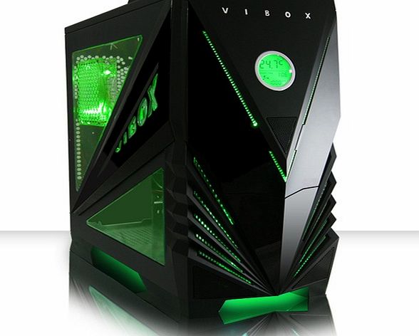 VIBOX Demon 2 - Extreme, Desktop Gaming PC