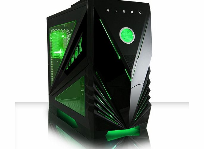 NONAME VIBOX Essentials 45 - 3.7GHz AMD Dual Core, Home