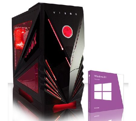 NONAME VIBOX Explosion 39 - High Performance, Gaming PC