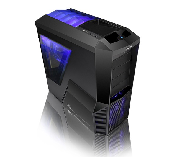 NONAME VIBOX Fusion 39 - 4.2GHz AMD Quad Core, Desktop