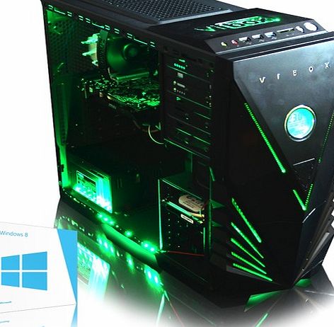 NONAME VIBOX Galactic 51 - 4.2GHz AMD Eight Core,