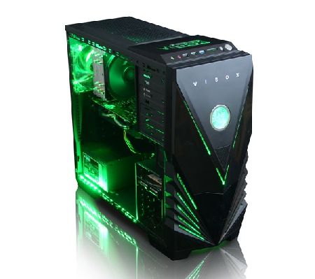 NONAME VIBOX Gamer 2XL - 3.5GHz (3.9GHz Turbo) Intel i5