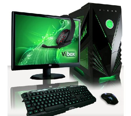 NONAME VIBOX Gamer Package 2XL - 3.5GHz (3.9GHz Turbo)