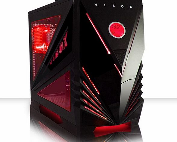 VIBOX Infinity 1 - Extreme, Desktop Gaming PC,