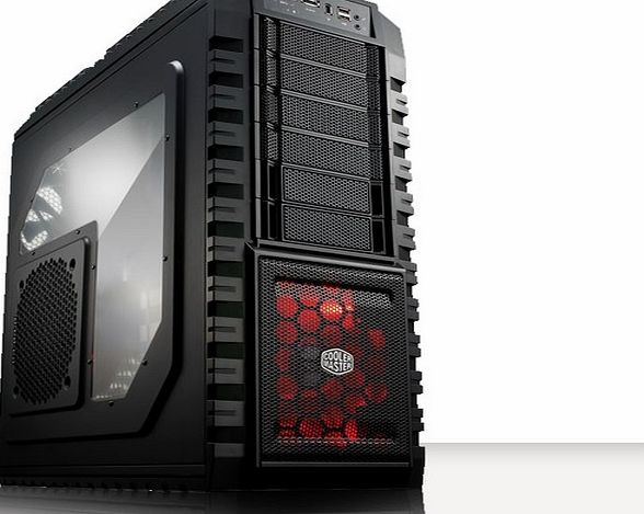 VIBOX Invincible 4 - Extreme, Desktop Gaming PC